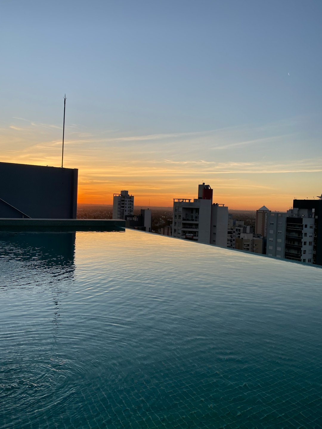 Rooftop Lounge